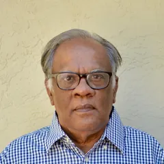 Dr Pradip Gandhi, eye surgeon in Ahmedabad